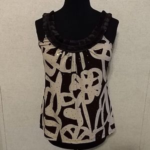 NWT Heart Soul Top